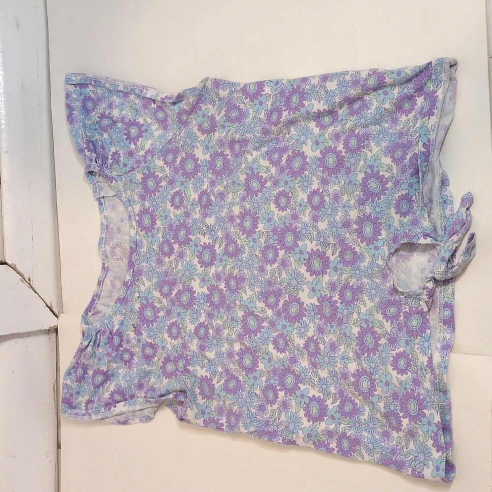Floral print Top